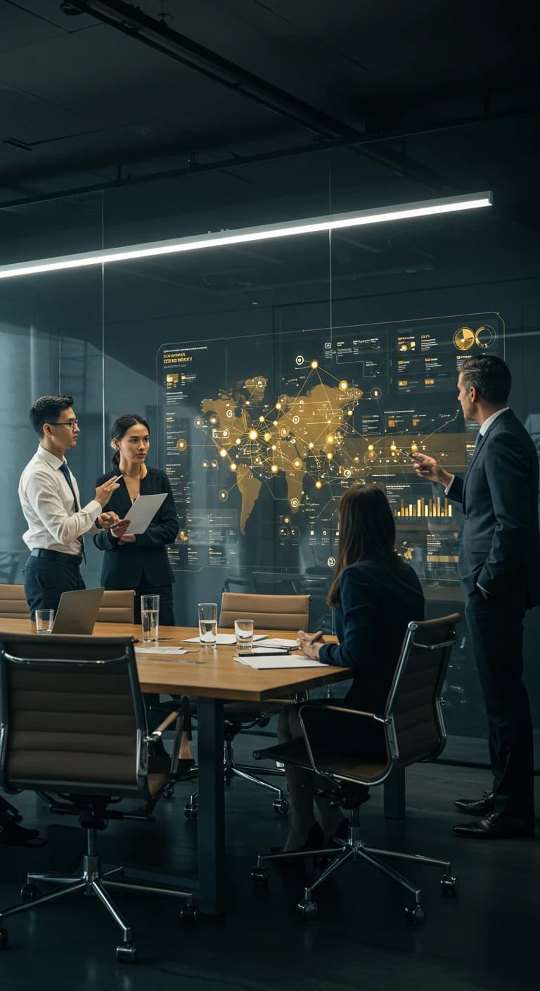 Consulting Firms